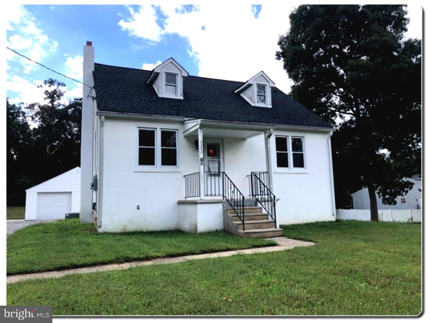 2243 Garwood Road Sicklerville, NJ 08081 - Photo 1 of 17 Gallery Image 1