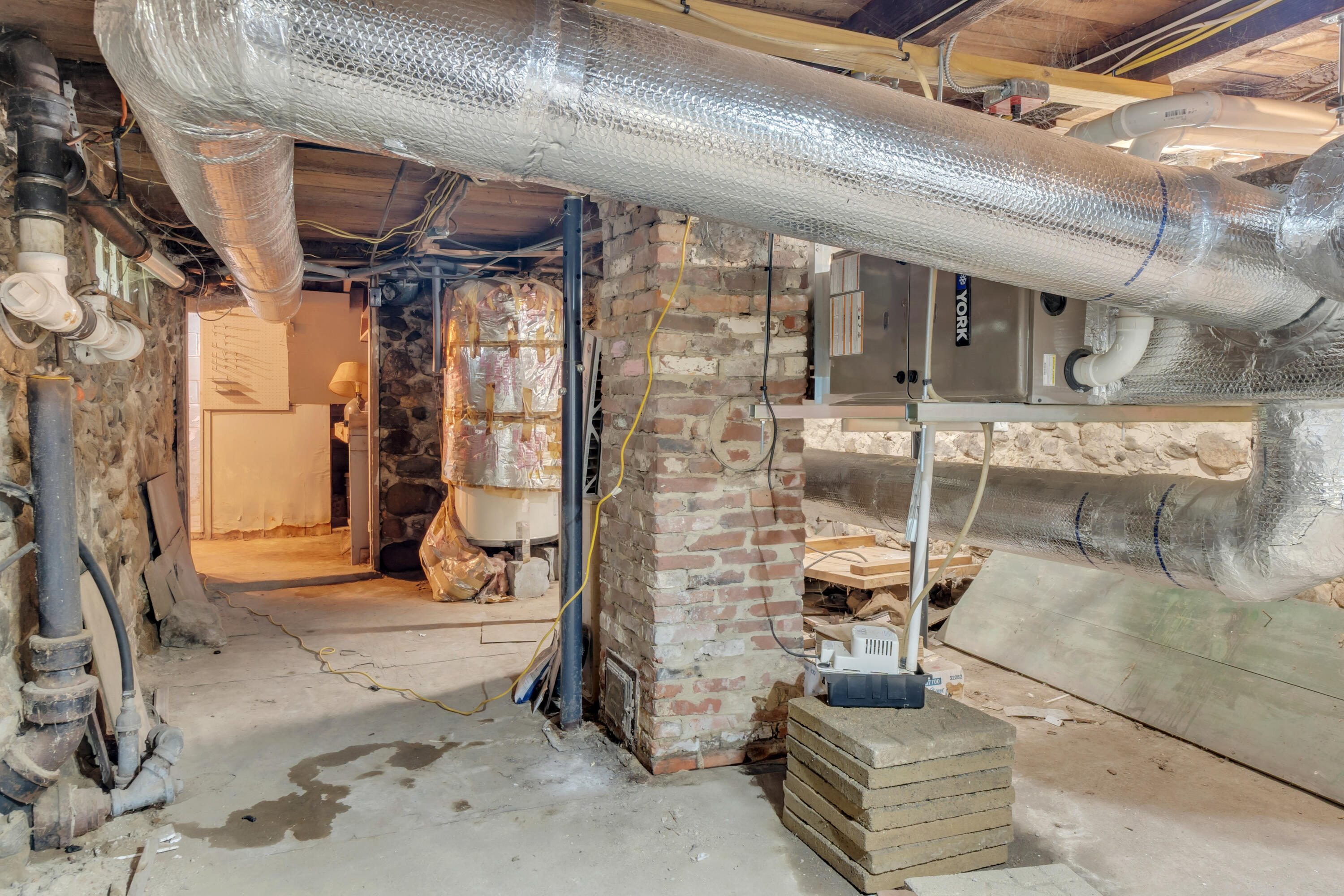 133 Middlesex Road Topsham, ME 04086 - Photo 44 of 69 Basement