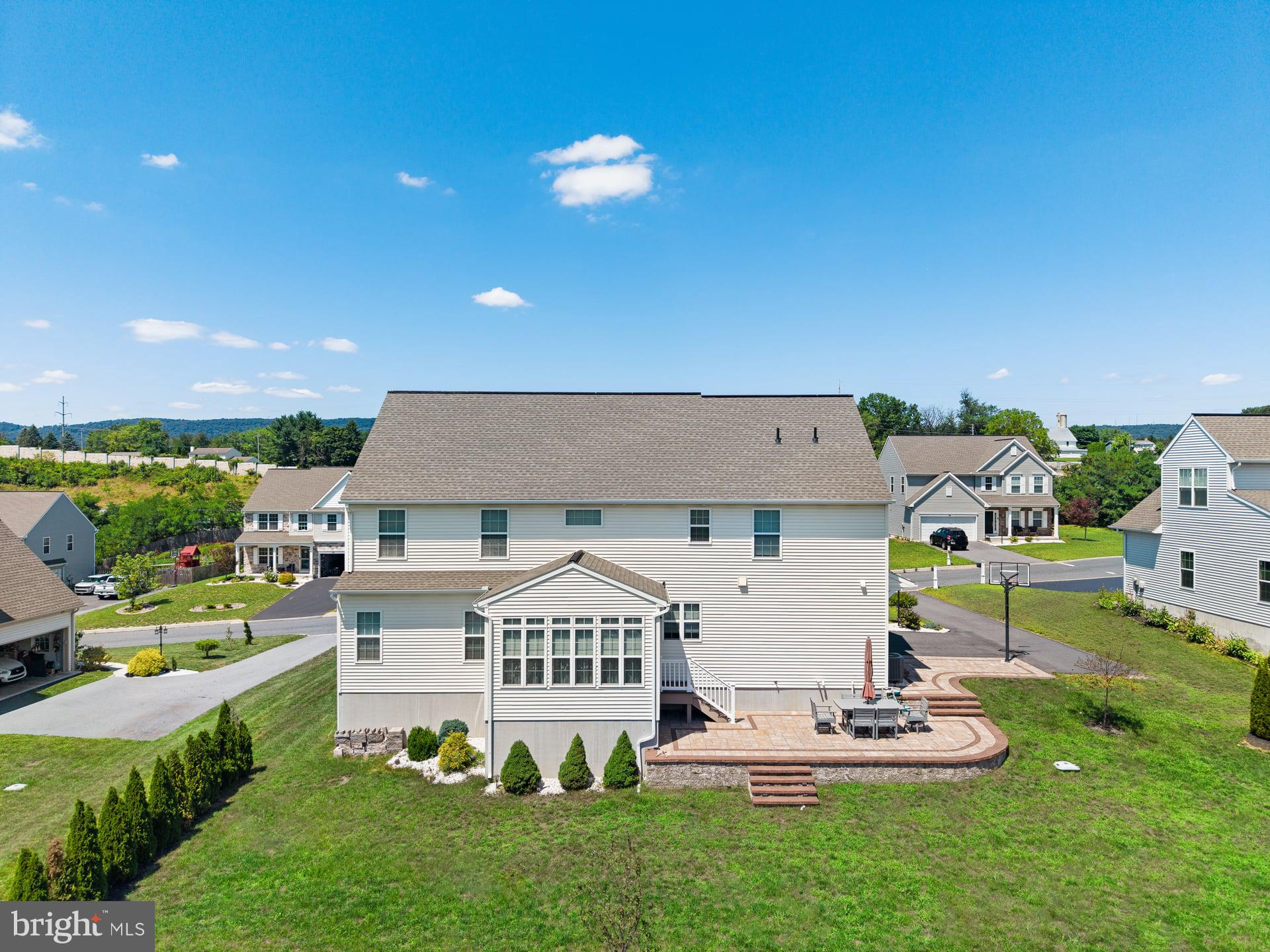 3 Rycroft Road Mechanicsburg, PA 17050 - Photo 35 of 44 Spacious home with scenic views.