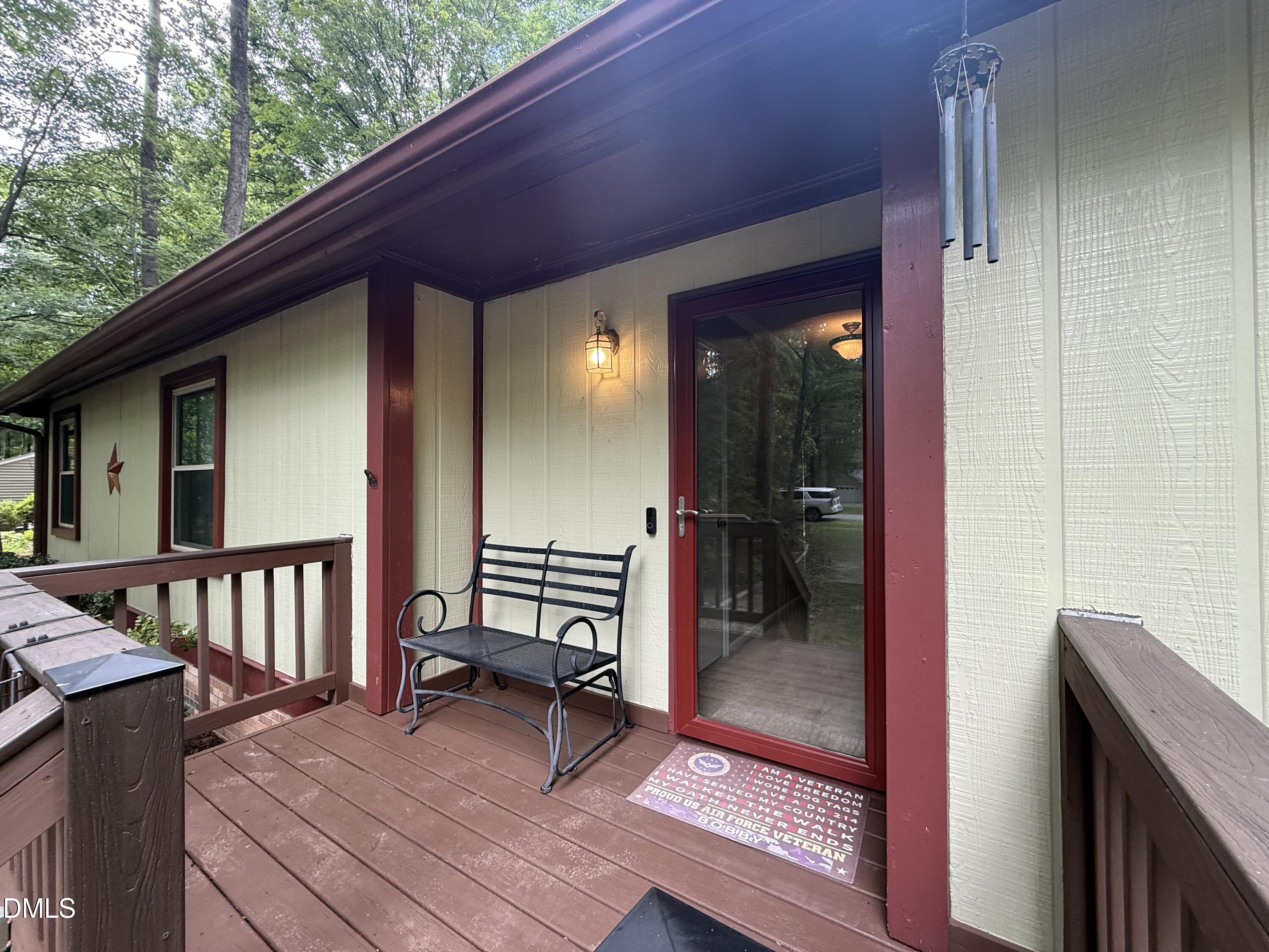 700 Wendy Way Durham, NC 27712 - Photo 6 of 44 Front Porch