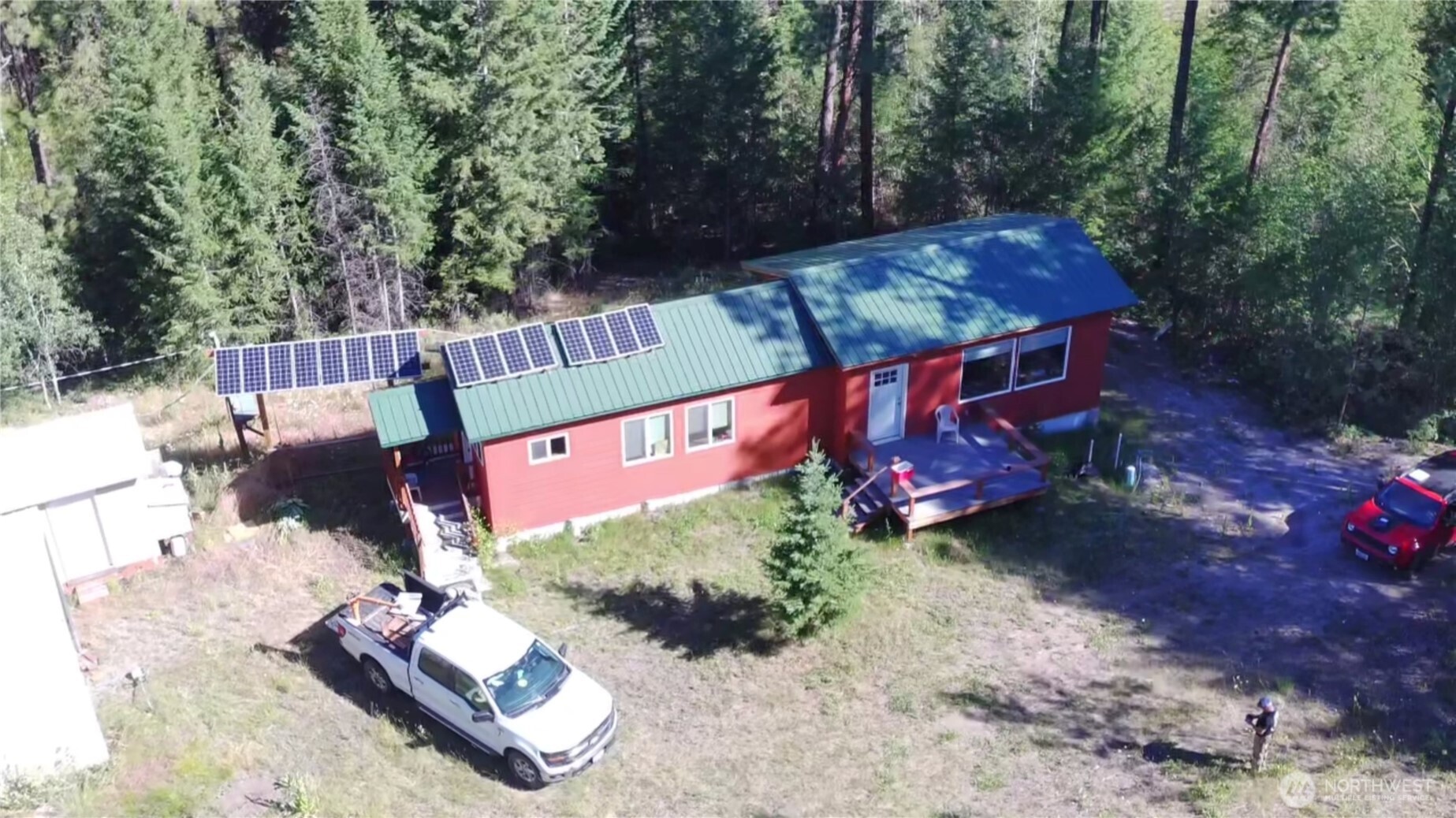 293 Blue Meadow Road Tonasket, WA 98855 - Photo 6 of 25