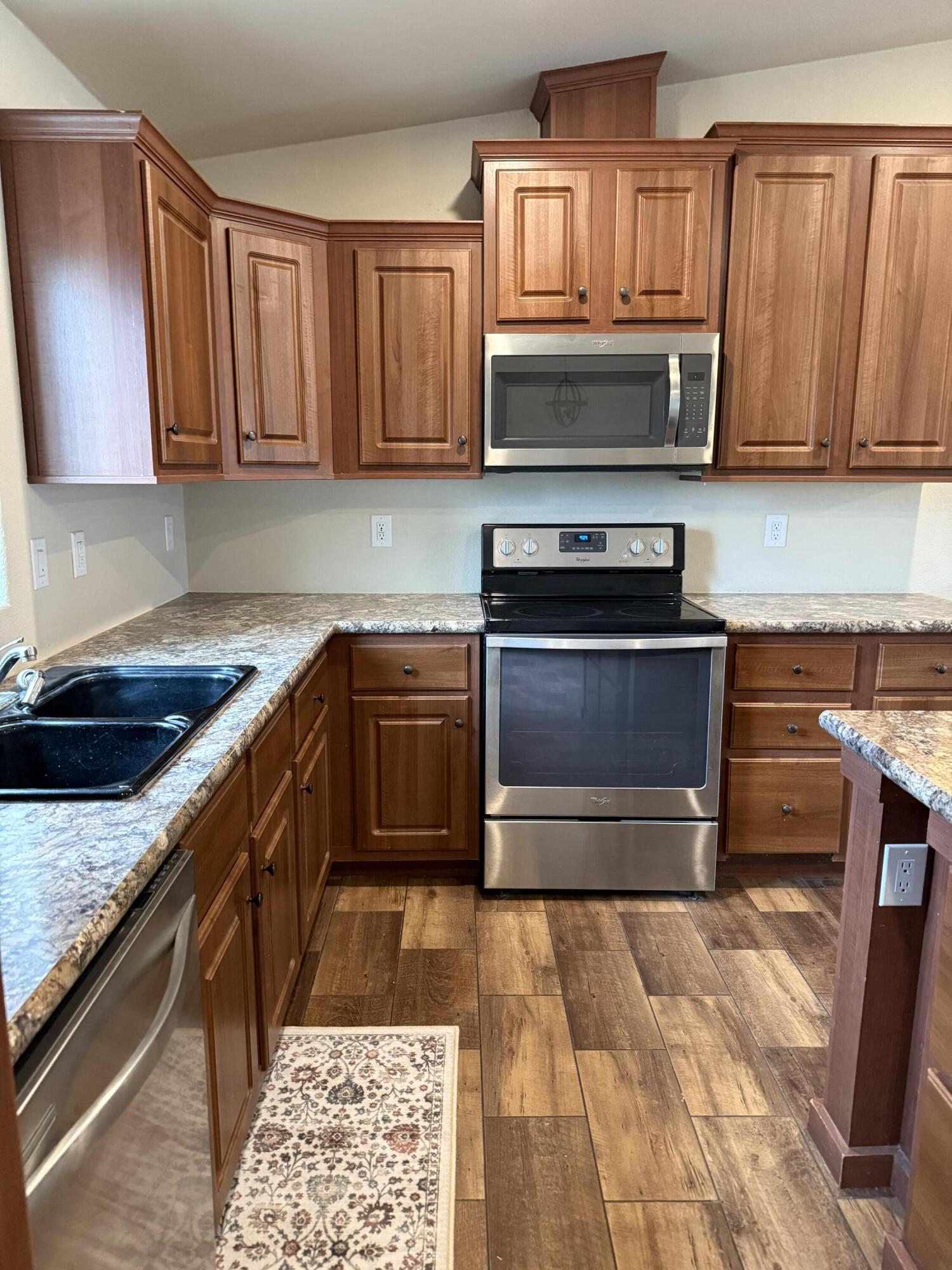 345 Old Mill Road Tonto Basin, AZ 85553 - Photo 6 of 32 Kitchen