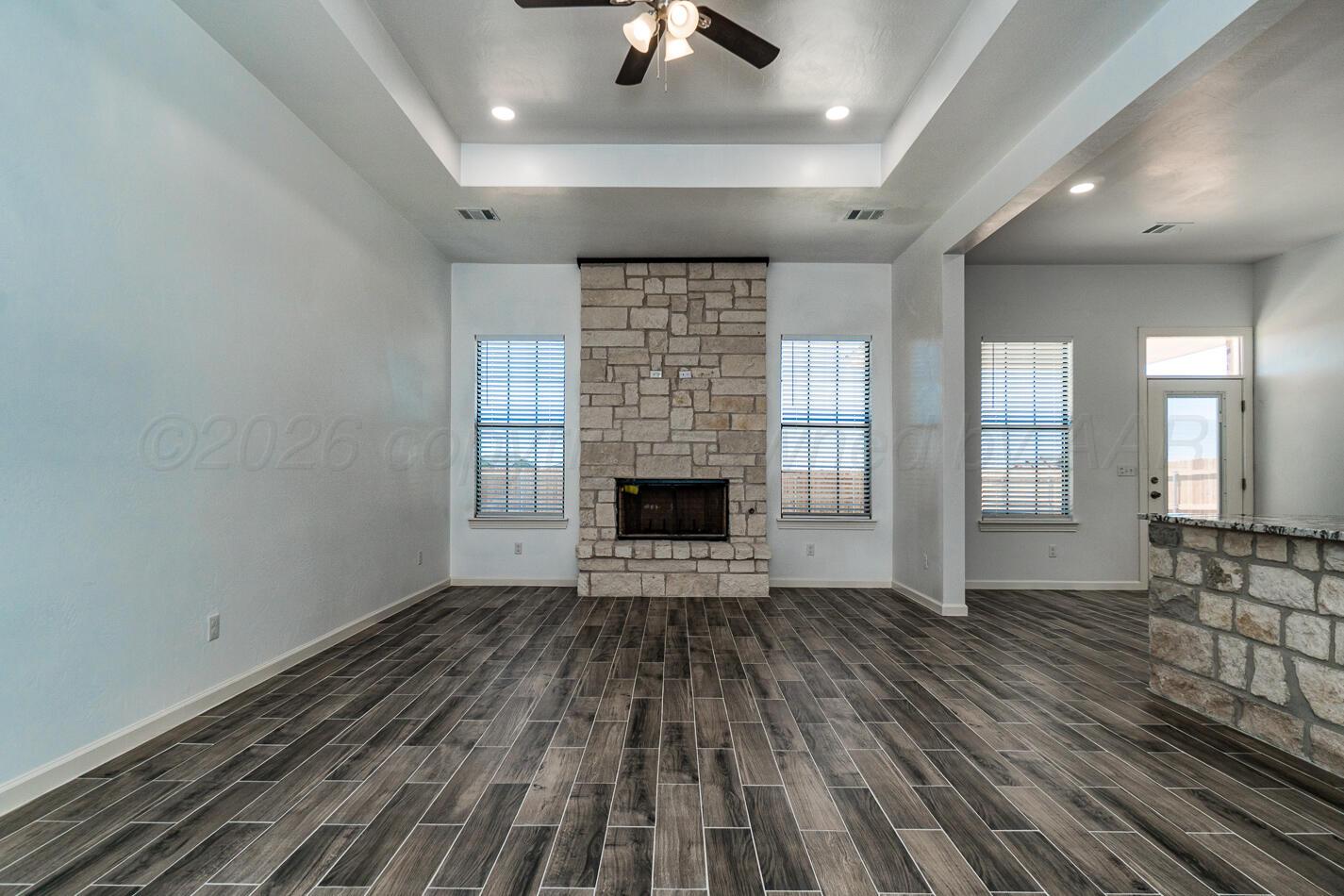 13633 Ariana Road Amarillo, TX 79124 - Photo 2 of 42 Living Room
