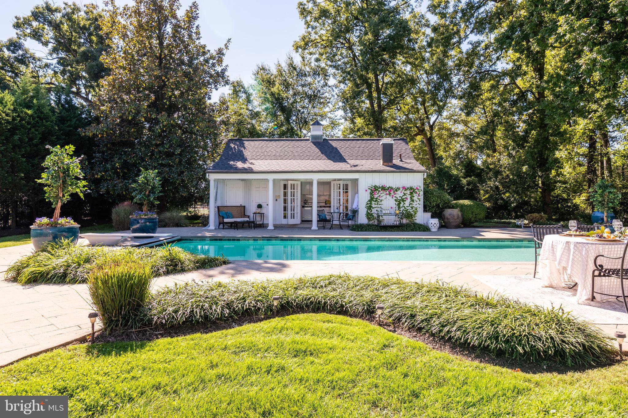 4004 Carson Place Alexandria, VA 22304 - Photo 2 of 93 Gorgeous pool/guest house