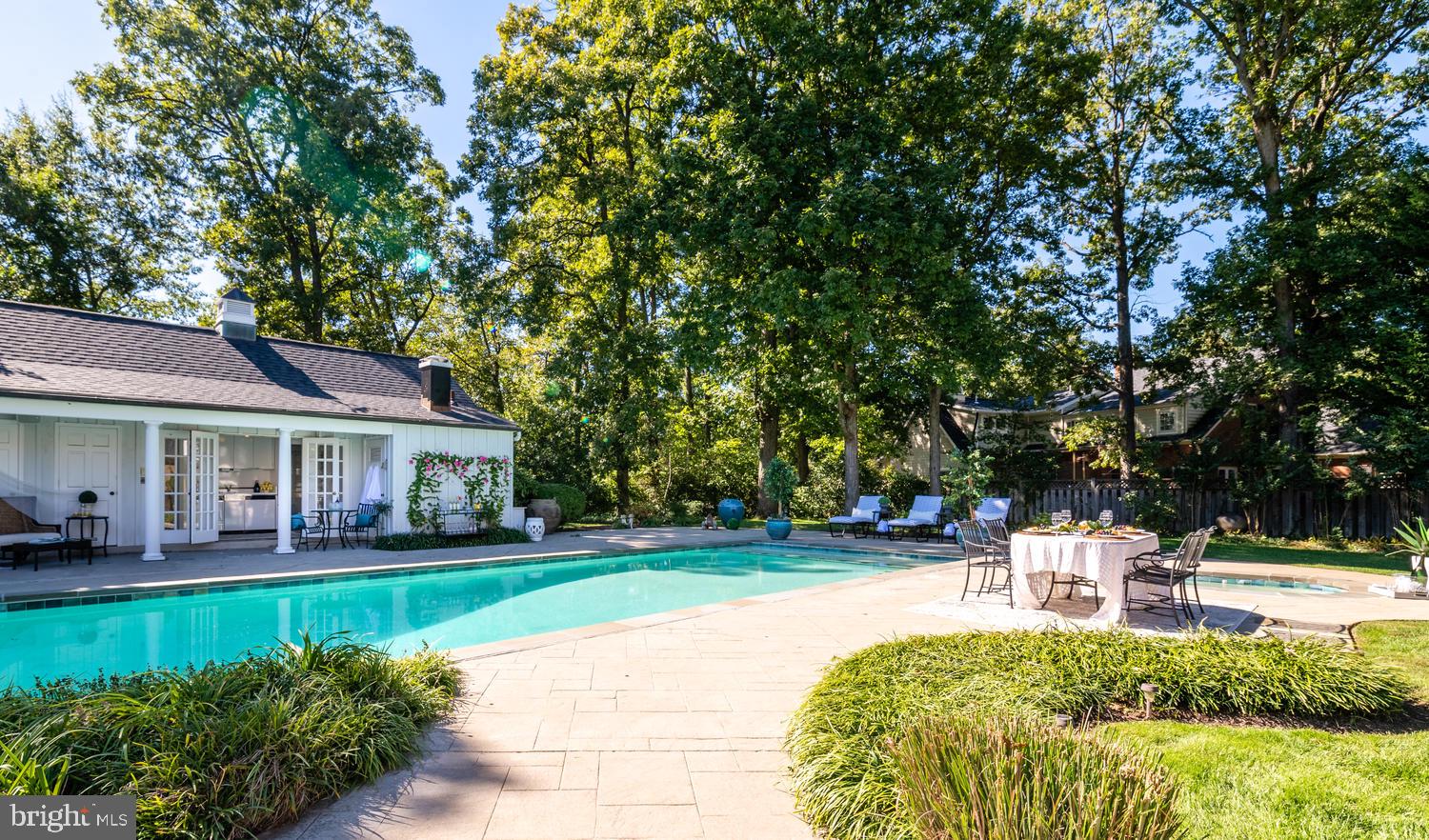 4004 Carson Place Alexandria, VA 22304 - Photo 14 of 93 Luxuriate on this patio