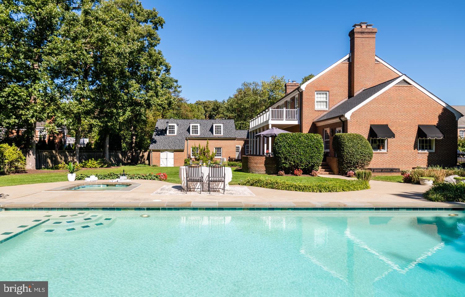 4004 Carson Place Alexandria, VA 22304 - Photo 18 of 93 Pristine landscaping and large lot