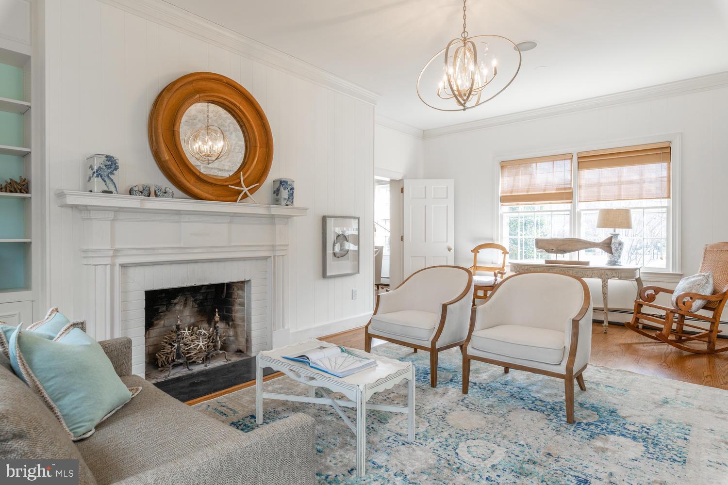 4004 Carson Place Alexandria, VA 22304 - Photo 30 of 93 Such a special room to be enjoyed year round