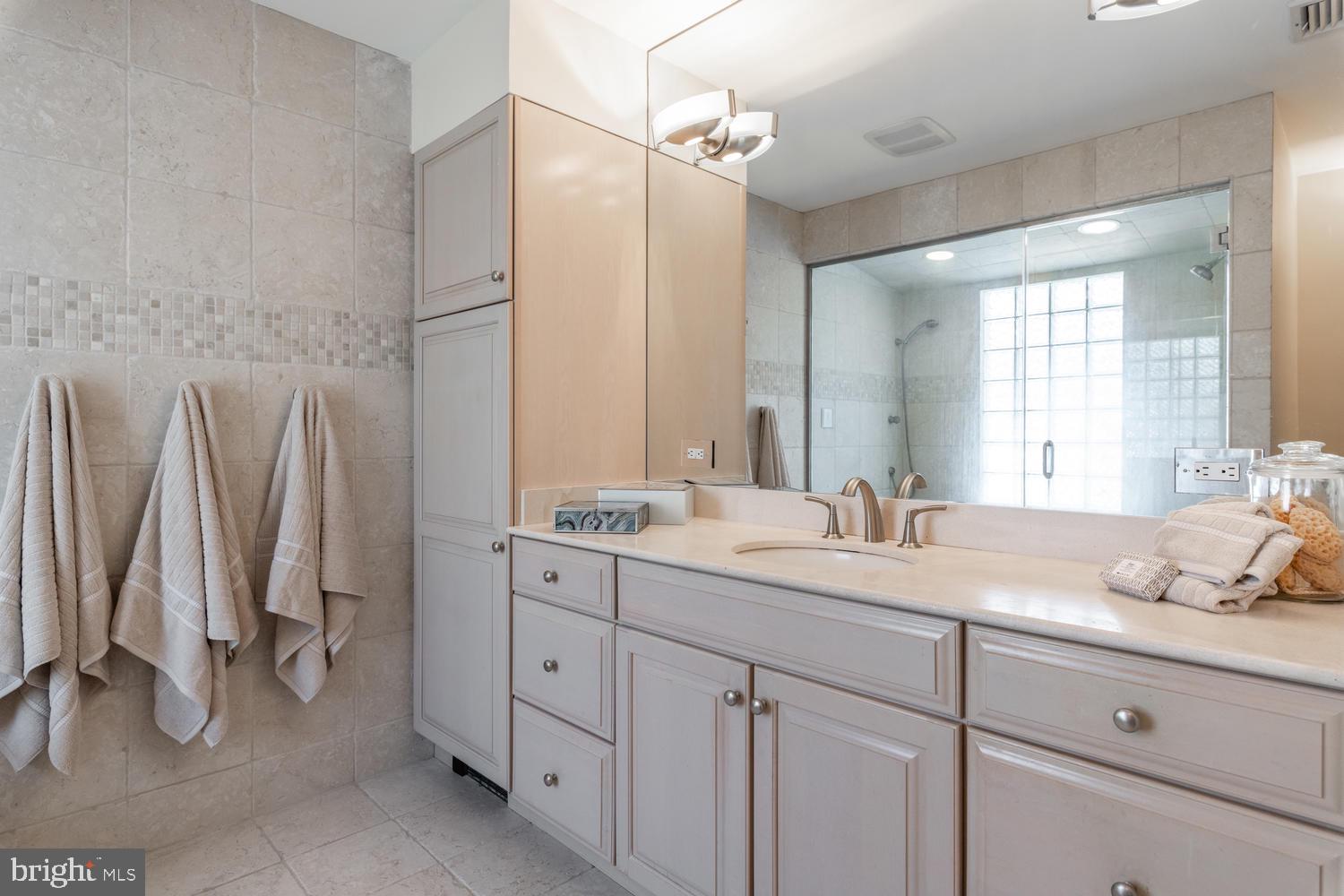 4004 Carson Place Alexandria, VA 22304 - Photo 52 of 93 Double vanity and ample storage