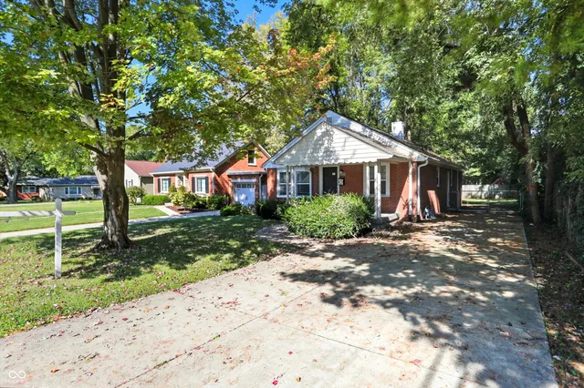 $257,500 | 2314 East 58th Street, Indianapolis, IN 46220