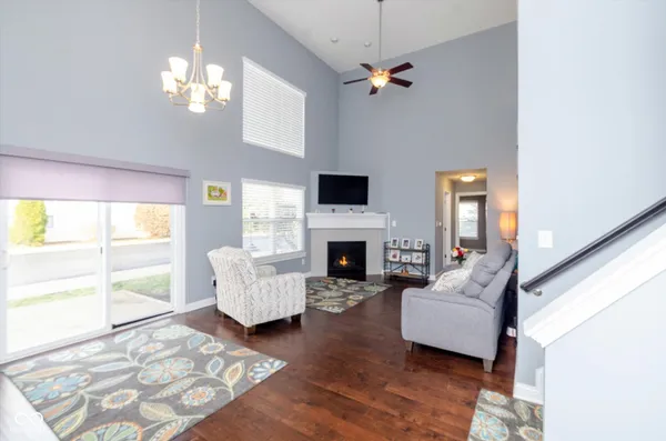 $309,900 | 9733 Windy Lane, Unit 100, Fishers, IN 46037
