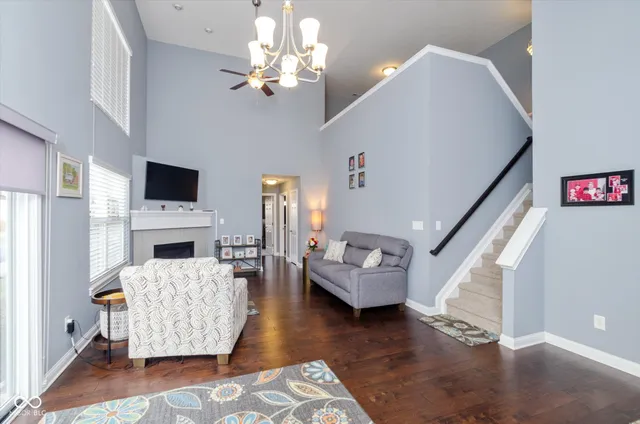 $325,000 | 9733 Windy Lane, Unit 100, Fishers, IN 46037