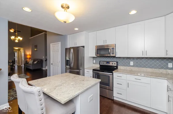 $309,900 | 9733 Windy Lane, Unit 100, Fishers, IN 46037