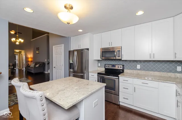 $325,000 | 9733 Windy Lane, Unit 100, Fishers, IN 46037