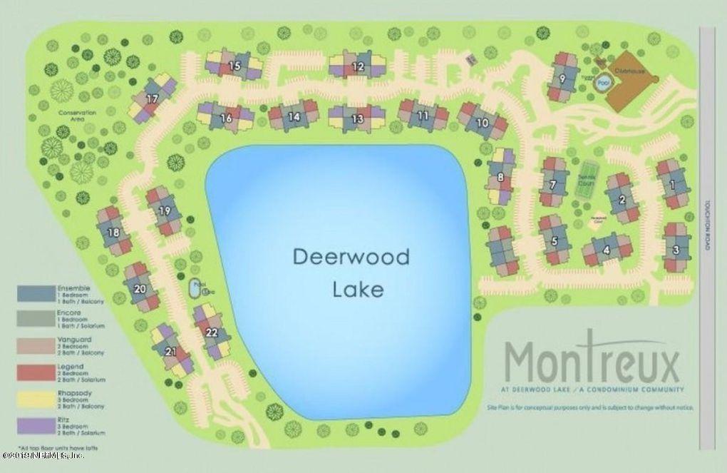 8550 Touchton Road, Unit 732 Jacksonville, FL 32216 - Photo 1 of 1 Montreux