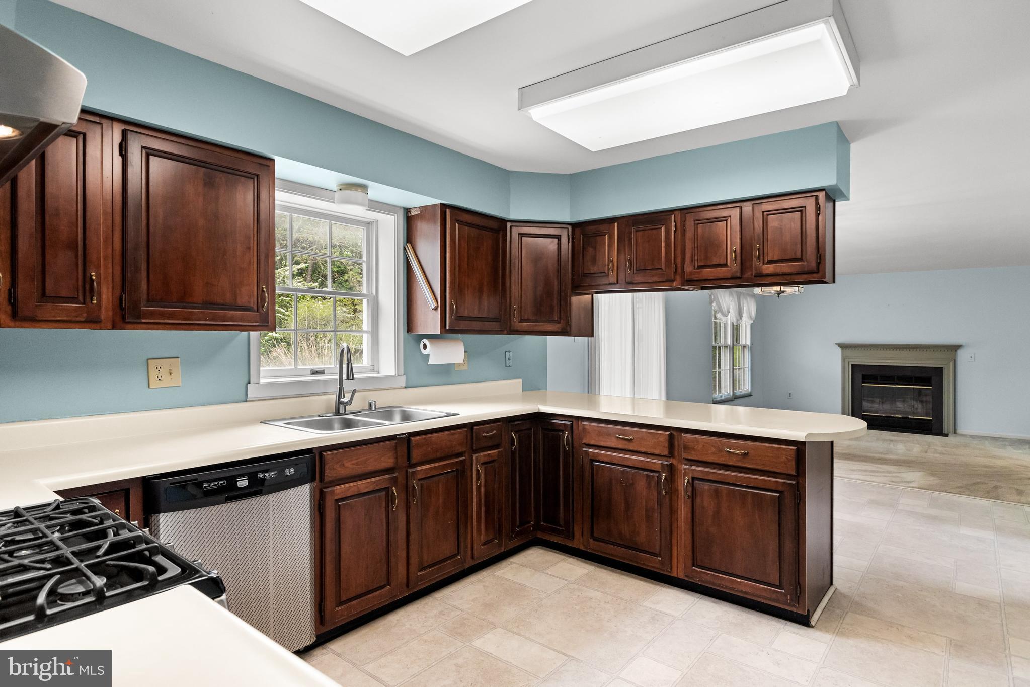 3 Quail Ridge Drive Bridgeton, NJ 08302 - Photo 12 of 34 a kitchen with a sink and a stove top oven