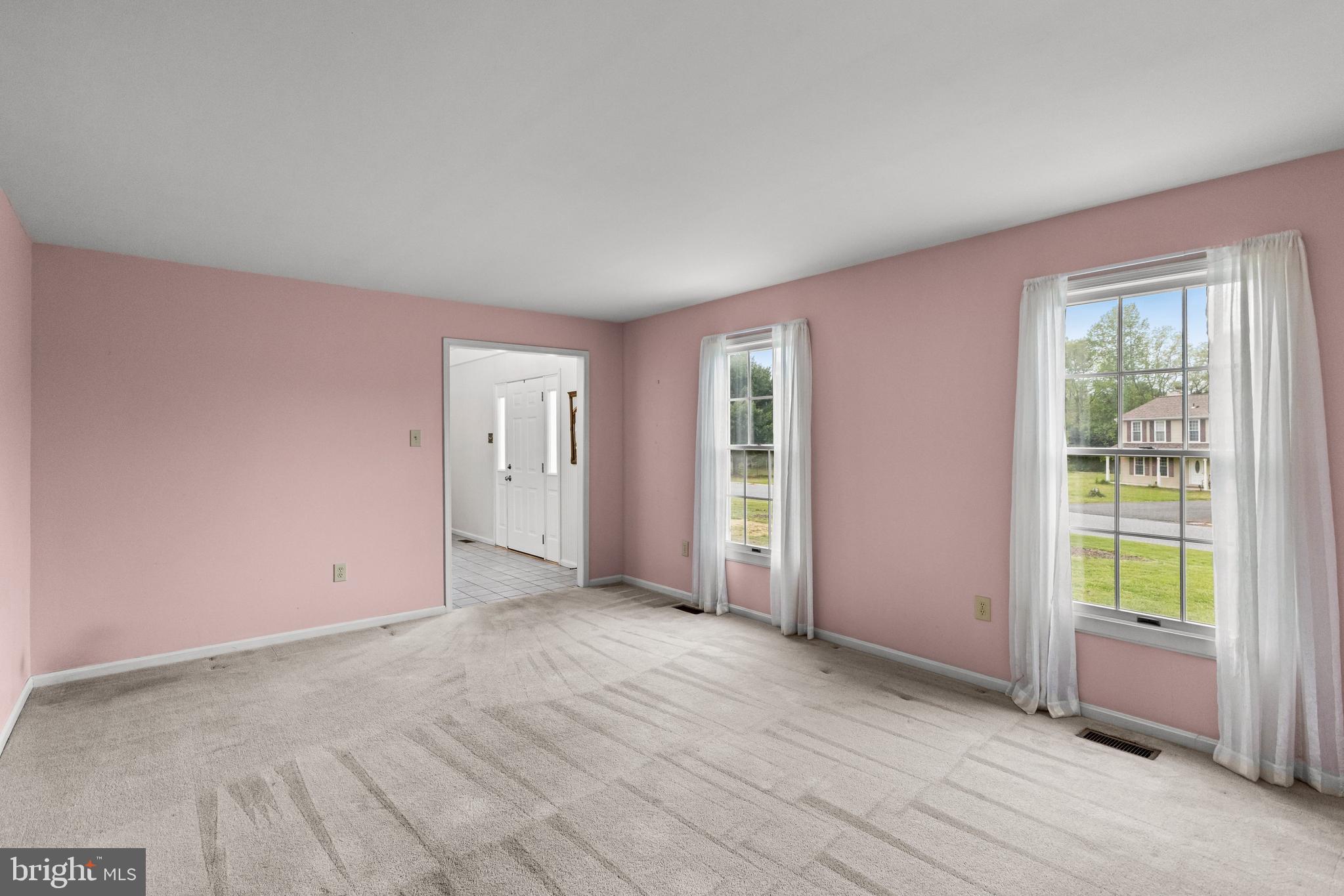 3 Quail Ridge Drive Bridgeton, NJ 08302 - Photo 6 of 34 an empty room with windows