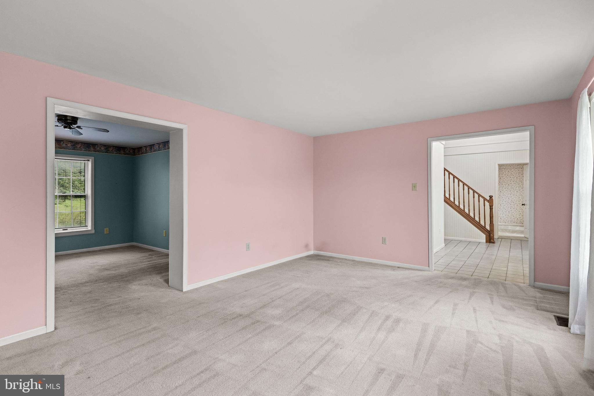 3 Quail Ridge Drive Bridgeton, NJ 08302 - Photo 7 of 34 a view of an empty room