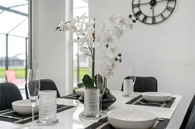 a stove top oven sitting inside of a kitchen