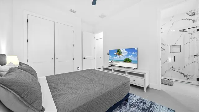 a view of outdoor space with furniture