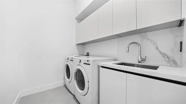 a view of outdoor space with seating