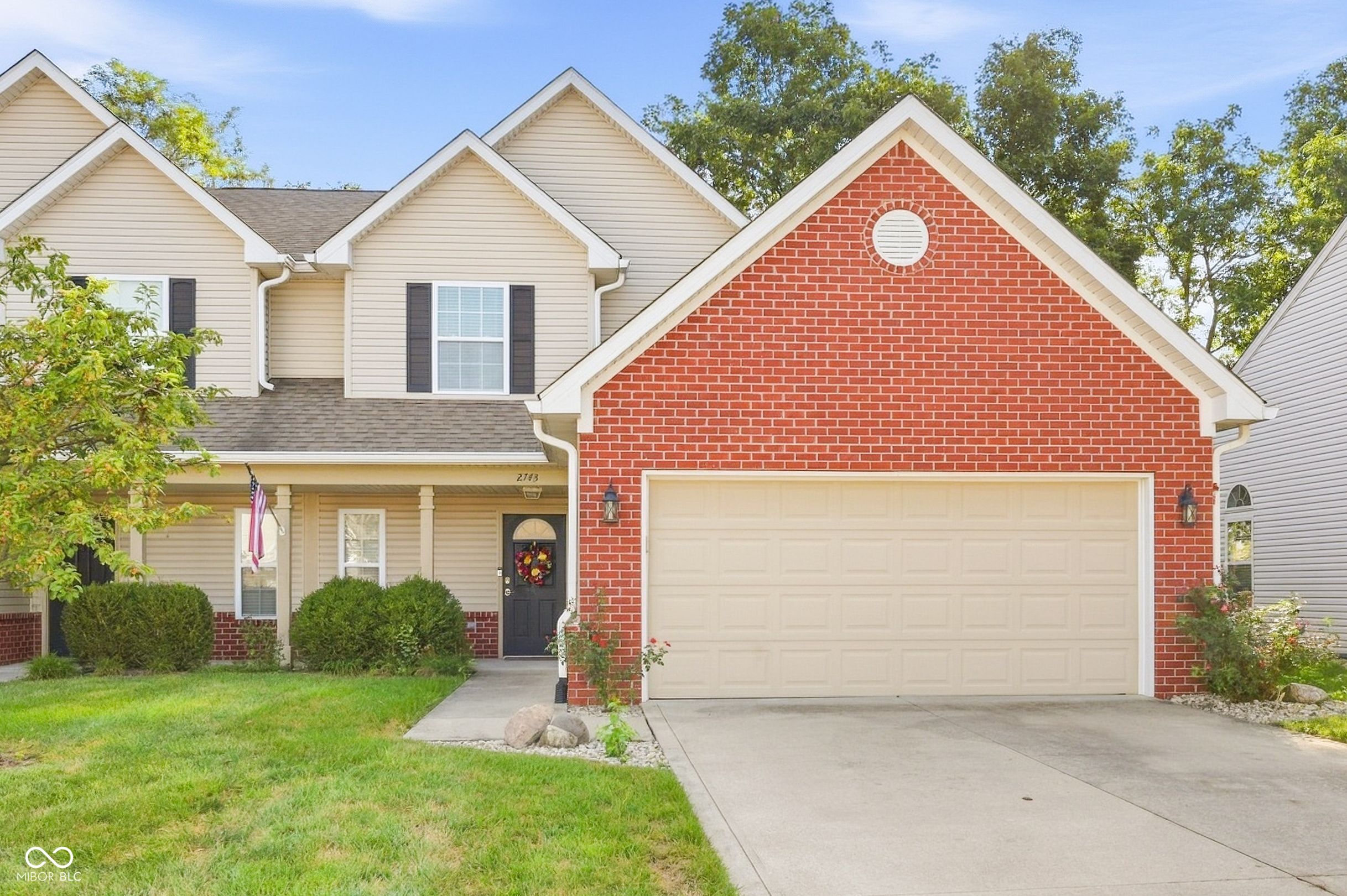 2743 Rylee Court Greenwood, IN 46143 - Photo 1 of 32 Gallery Image 1