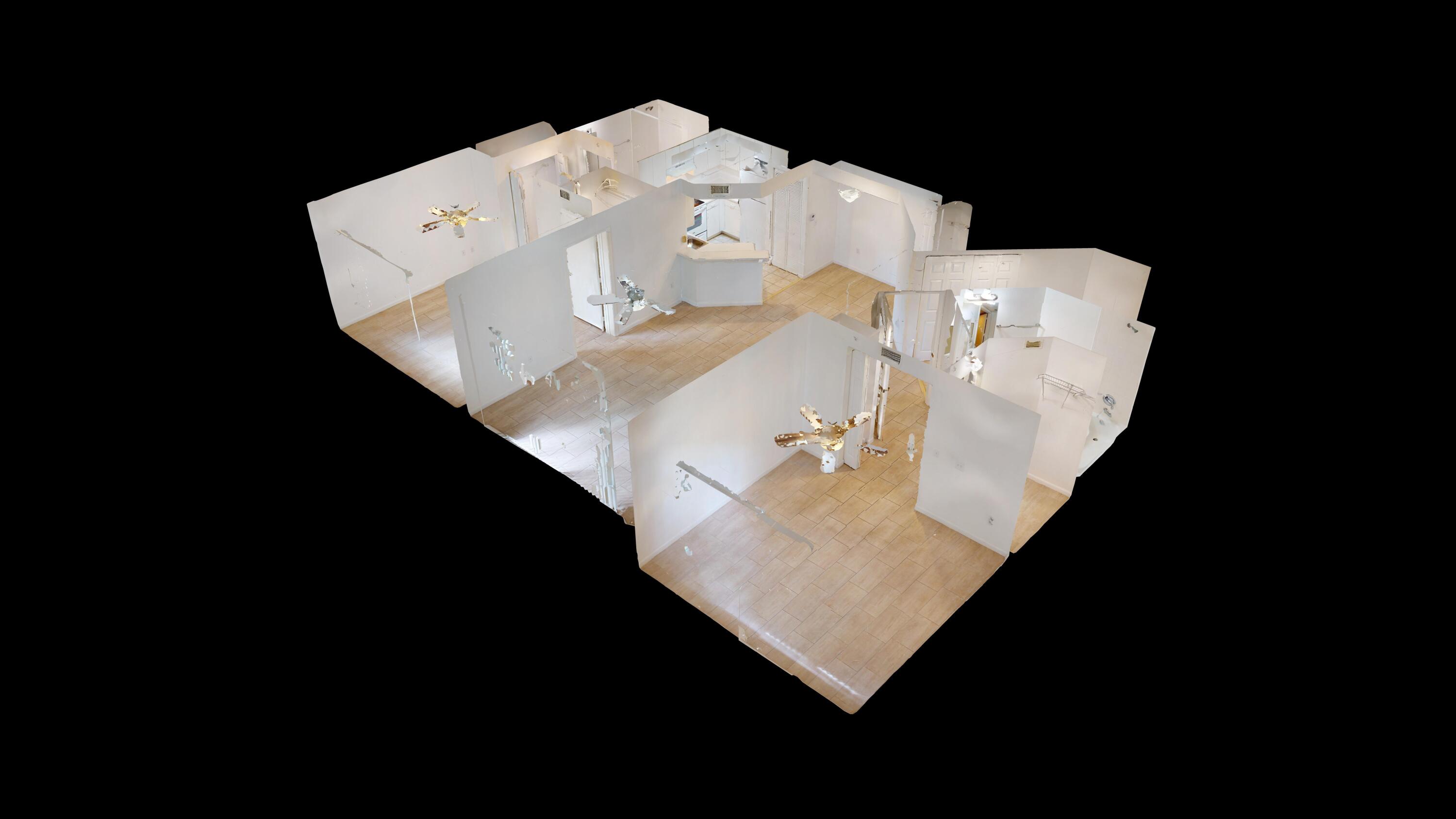 4187 Haverhill Road, Unit 503 West Palm Beach, FL 33417 - Photo 17 of 20 4187-N-Haverhill-Rd-503-Dollhouse-View