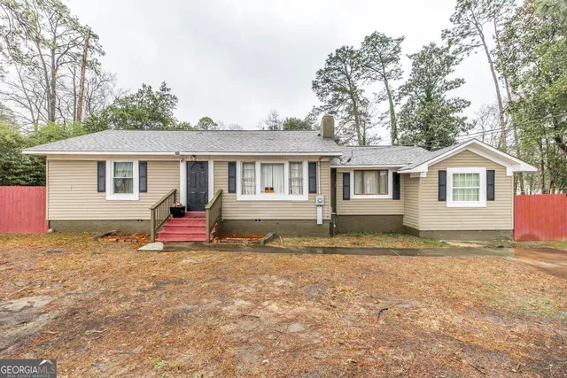 $149,500 | 3743 Hitchcock Road, Macon, GA 31217
