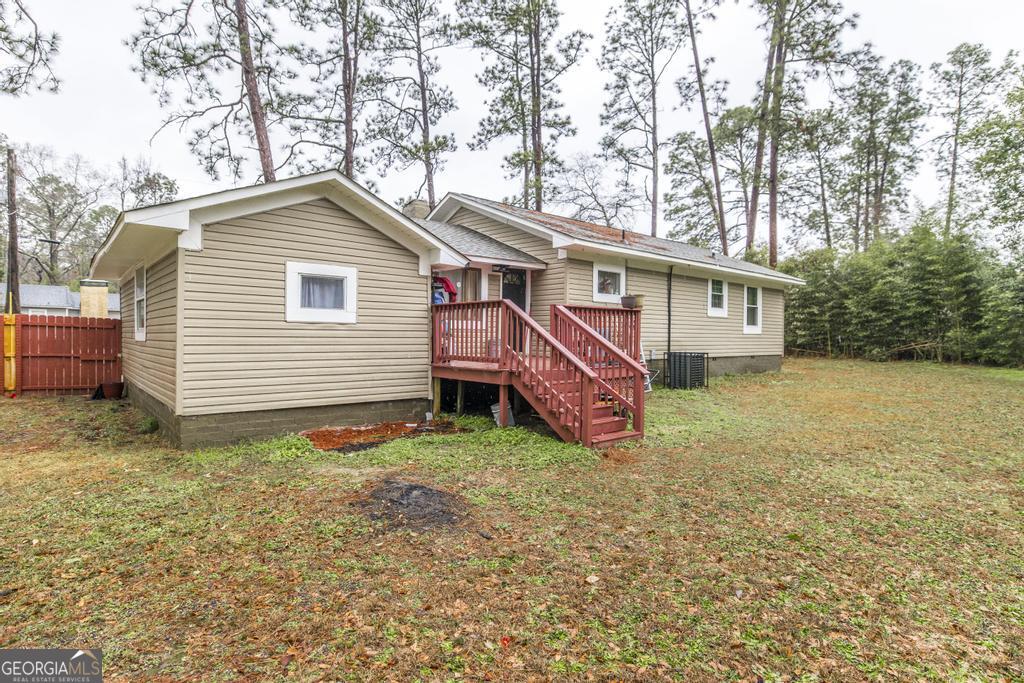 3743 Hitchcock Road Macon, GA 31217 - Photo 24 of 27