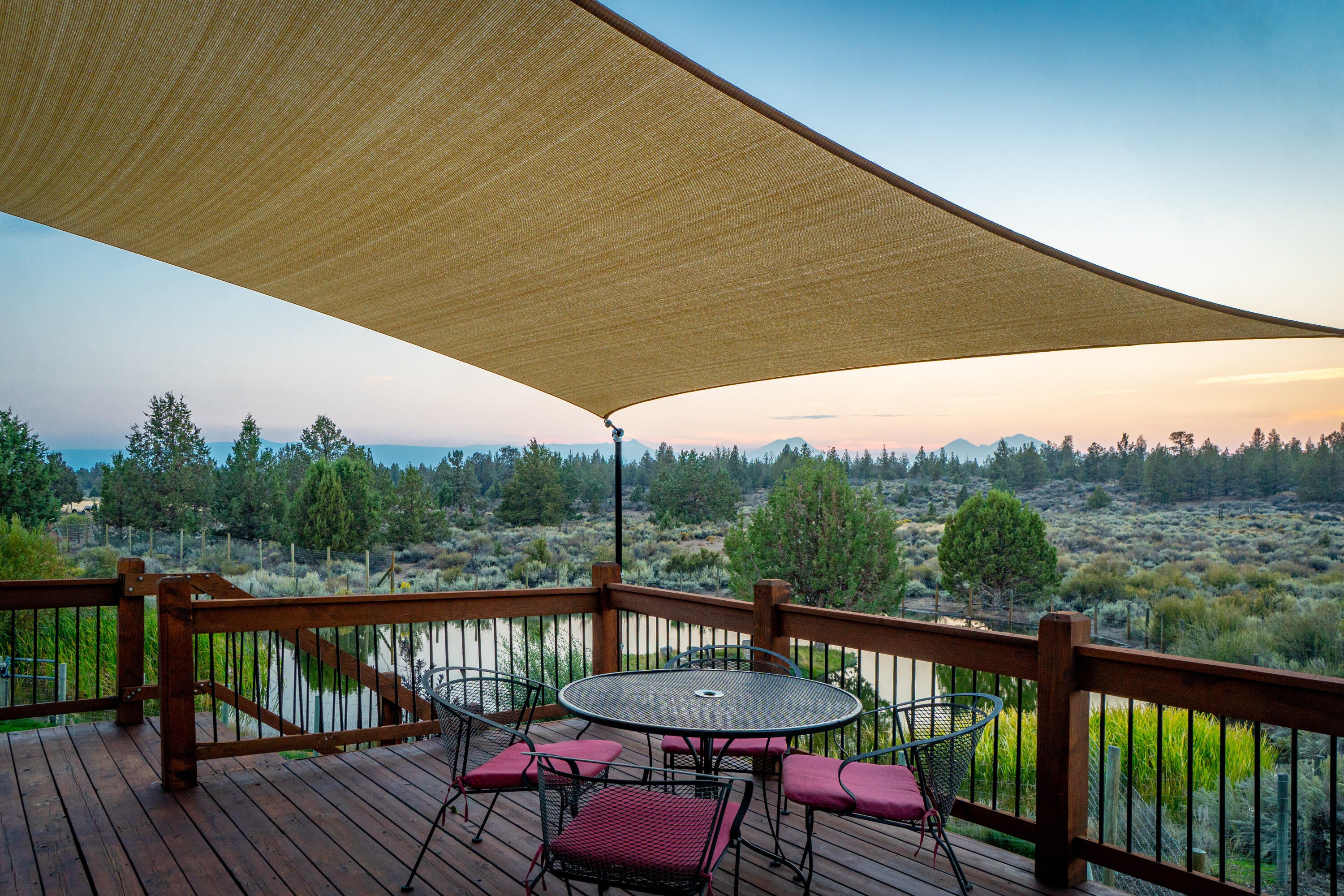 67395 Fryrear Road Bend, OR 97703 - Photo 33 of 71 32. View from back deck