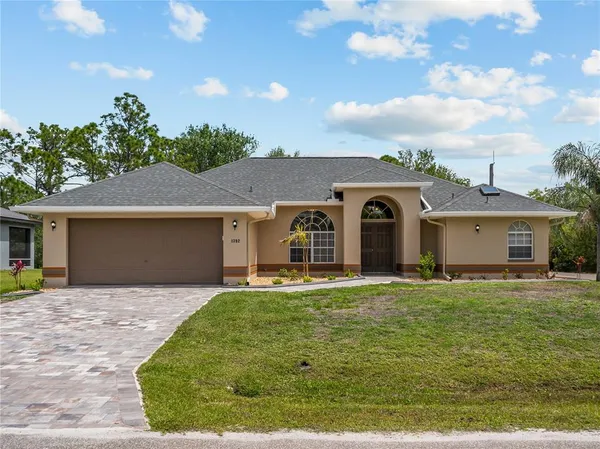 $314,900 | 1392 Blaisdell Street, Punta Gorda, FL 33980