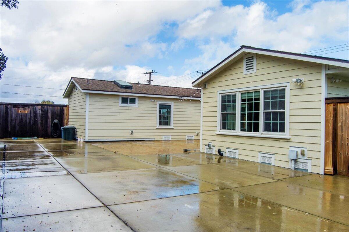 403 South M Street Lompoc, CA 93436 - Photo 32 of 32 a front view of a house with a yard