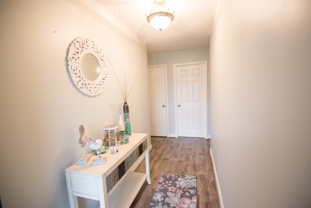 612 Canady Court Willow Spring, NC 27592 - Photo 4 of 24 check out those floors as you walk in the main entrance!