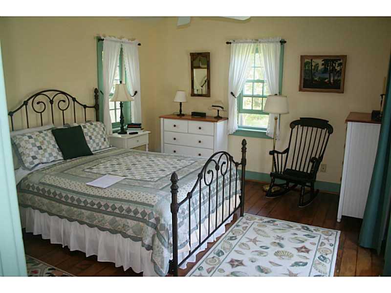 305 Range Road Blue Hill, ME 04614 - Photo 26 of 34 Master Bedroom. Main House