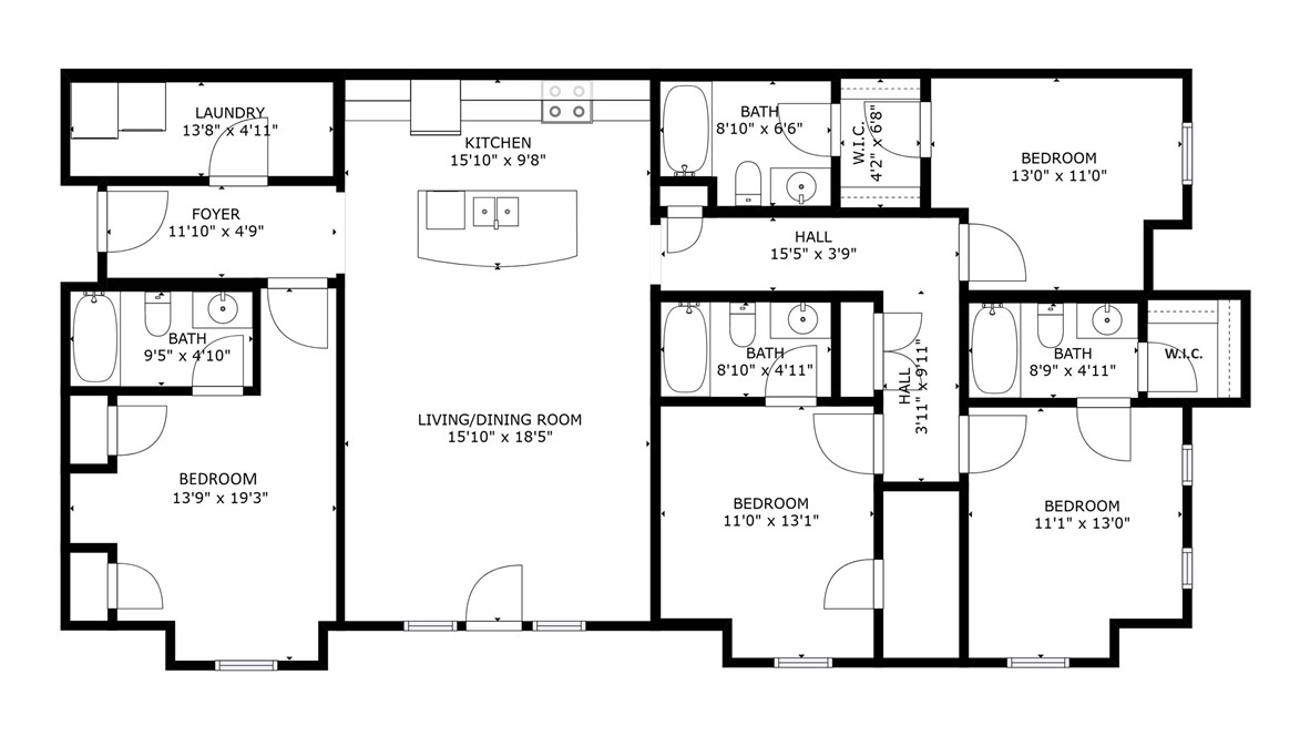 203 Kelly Road, Unit 424 Clemson, SC 29631 - Photo 4 of 4 Gallery Image 4