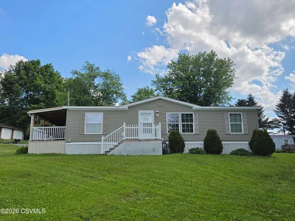 $254,900 | 34-58 Walburn Drive, Turbotville, PA 17772