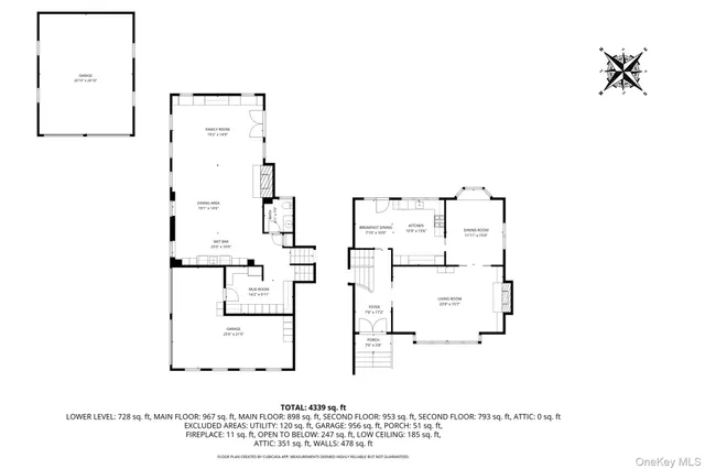 $2,899,000 | 101 Wetherill Road, Garden City, NY 11530