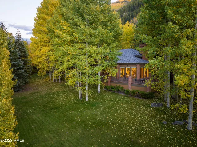 $3,995,000 | 1895 Sunburst Drive, Unit A (WEST SIDE), Vail, CO 81657