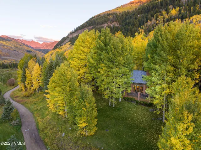 $3,995,000 | 1895 Sunburst Drive, Unit A (WEST SIDE), Vail, CO 81657