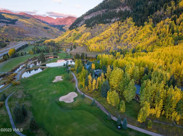 $3,995,000 | 1895 Sunburst Drive, Unit A (WEST SIDE), Vail, CO 81657
