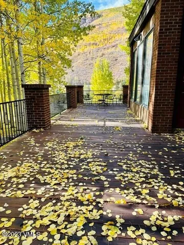 $3,995,000 | 1895 Sunburst Drive, Unit A (WEST SIDE), Vail, CO 81657