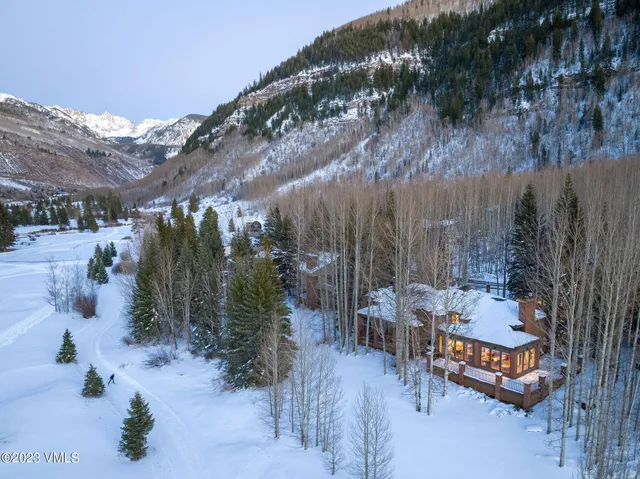 $3,995,000 | 1895 Sunburst Drive, Unit A (WEST SIDE), Vail, CO 81657