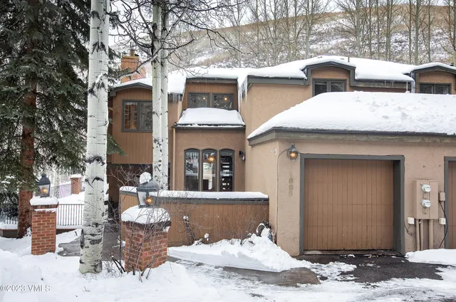 $3,995,000 | 1895 Sunburst Drive, Unit A (WEST SIDE), Vail, CO 81657