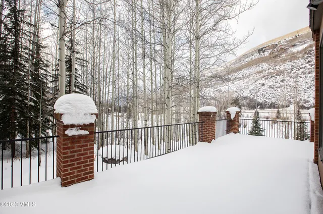 $3,995,000 | 1895 Sunburst Drive, Unit A (WEST SIDE), Vail, CO 81657