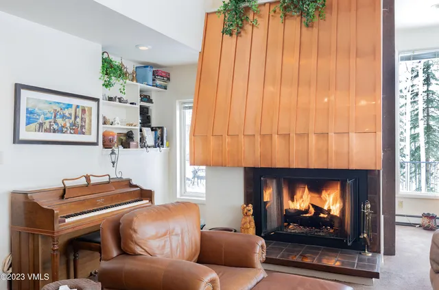 $3,995,000 | 1895 Sunburst Drive, Unit A (WEST SIDE), Vail, CO 81657