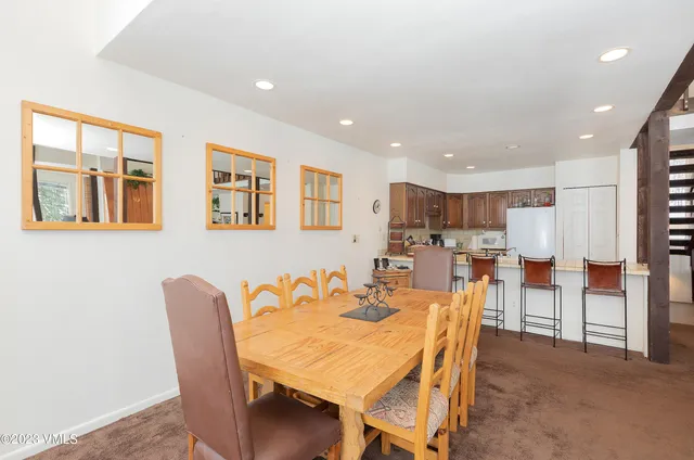 $3,995,000 | 1895 Sunburst Drive, Unit A (WEST SIDE), Vail, CO 81657