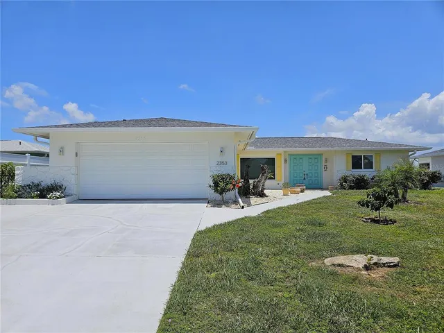 $4,800 | 2353 Bal Harbour Drive, Venice, FL 34293