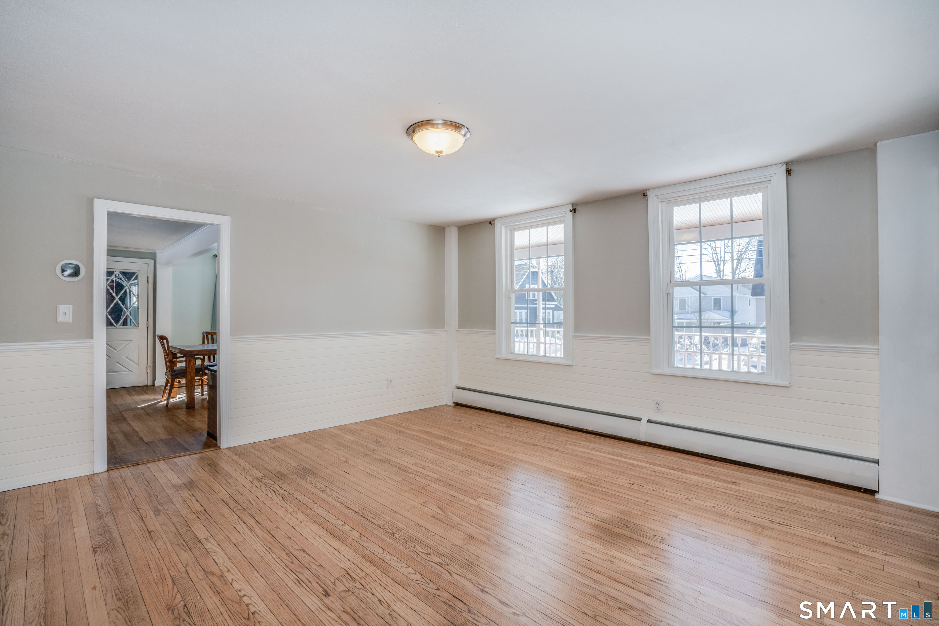 23 Keyes Street Farmington, CT 06085 - Photo 10 of 39 Large Family Room or Dining Room Area