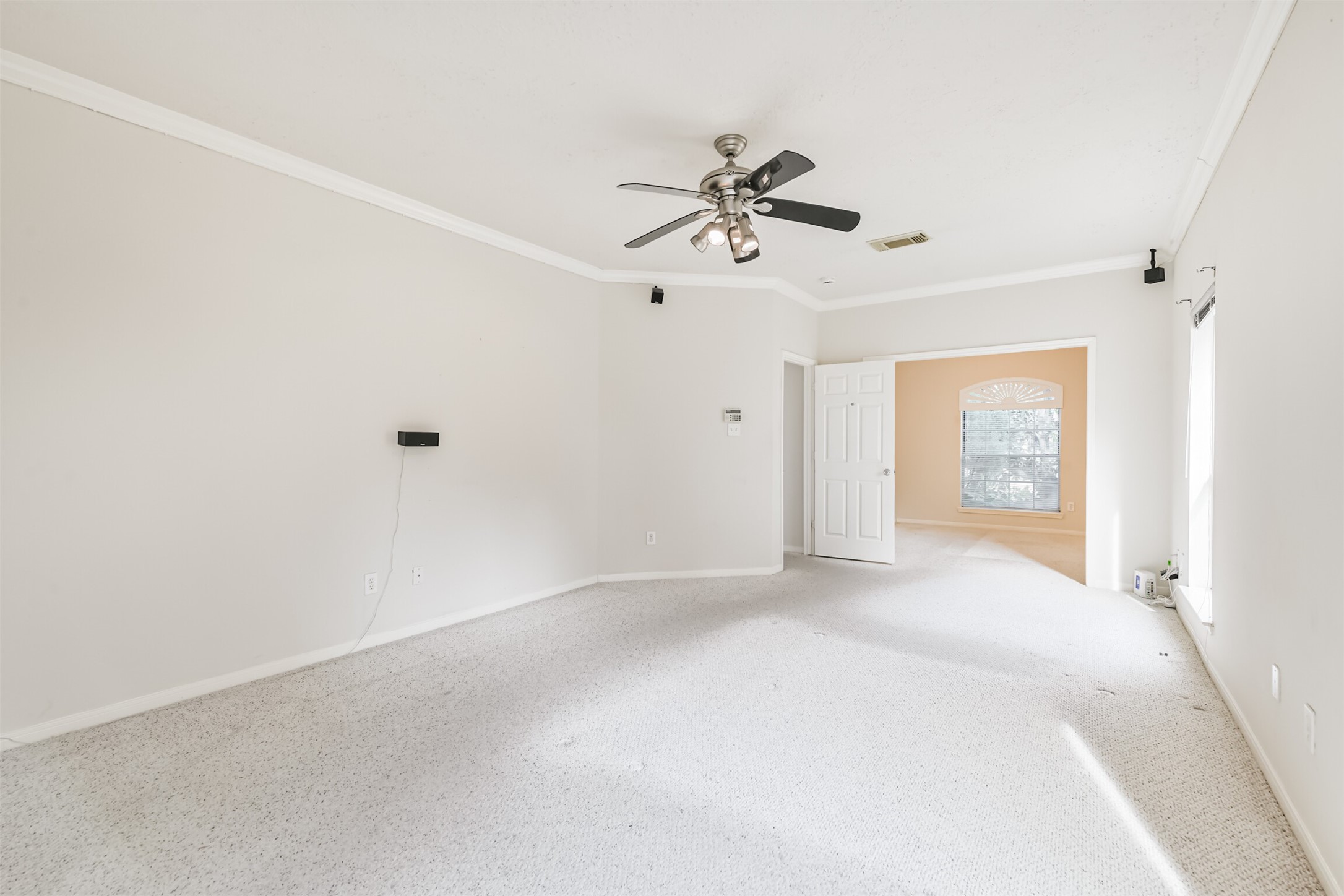 823 Hannock Glen Lane Spring, TX 77373 - Photo 33 of 48 a view of an empty room