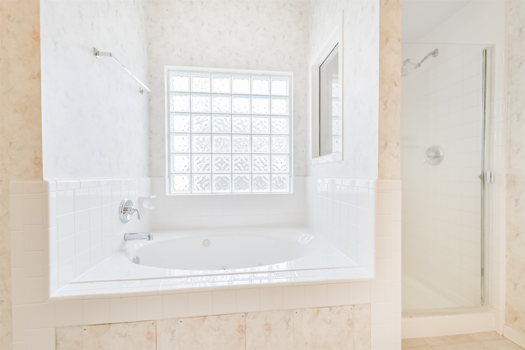 823 Hannock Glen Lane Spring, TX 77373 - Photo 37 of 48 a white bath tub sitting next to a window