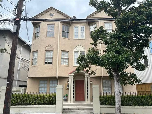 $389,000 | 1514 Joseph Street, Unit E, New Orleans, LA 70115